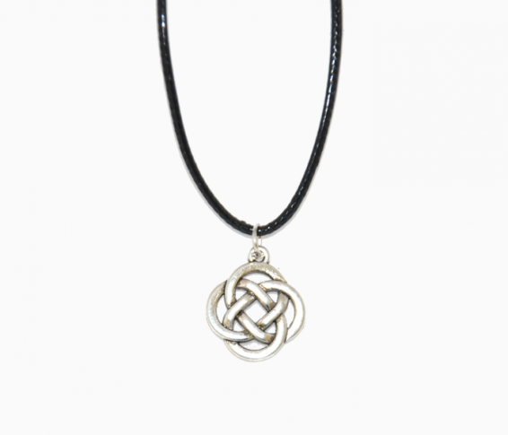 » The Celtic infinity knot